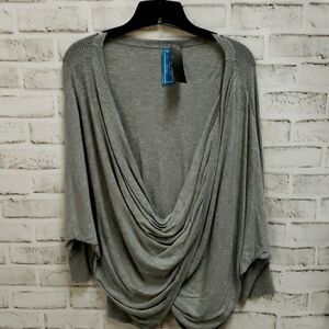 Bondi blu top